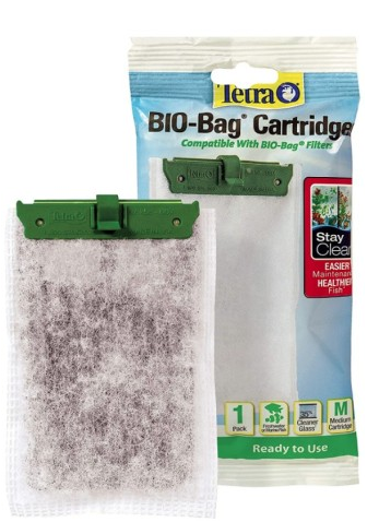 Bio-Bag Medium Single Tetra Filter Cartridge