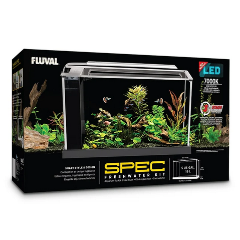 Fluval Evo 5 Saltwater Kit – J P Success, Inc.