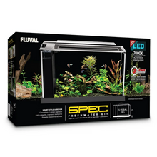 Load image into Gallery viewer, Fluval Spec 5 Gal Freshwater Kit