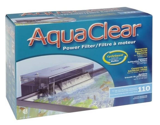 AquaClear Power Filter 110 Gallon
