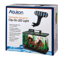 Load image into Gallery viewer, Aqueon Clip-On LED Light
