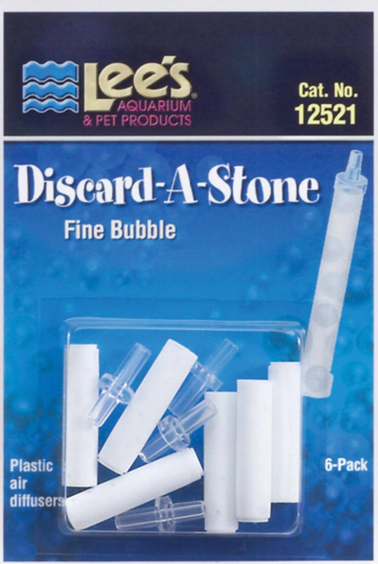 Lee's Discard-A-Stone