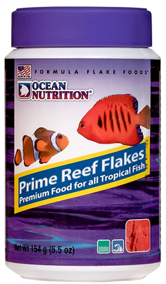 Ocean Nutrition Prime Reef Flake 5.5oz