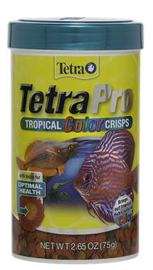 TetraPro Tropical Color Crisps 2.65oz