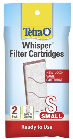 Bio-Bag Small Tetra Filter Cartidge 2-pack