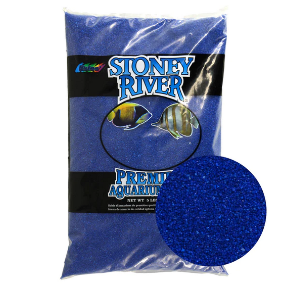 Stony River 5lb Blue Sand