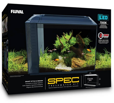 Fluval Spec 16 Freshwater Kit