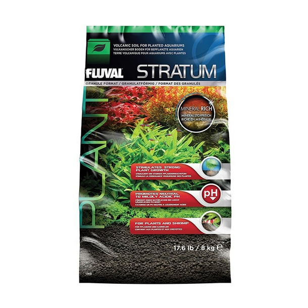 Fluval Stratum 17.6lb