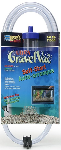 Lee's Gravel Vac Ultra 10