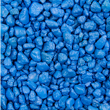 Load image into Gallery viewer, Estes&#39; Spectrastone Light Blue 25lb
