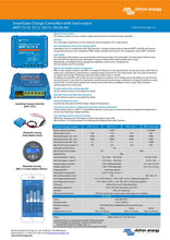Load image into Gallery viewer, Charge Controller Victron 75 | 10 12/24 Volt Smartsolar
