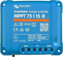 Load image into Gallery viewer, Charge Controller Victron 75 | 15 12/24 Volt Smartsolar
