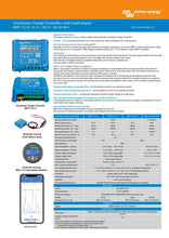 Load image into Gallery viewer, Charge Controller Victron 75 | 15 12/24 Volt Smartsolar
