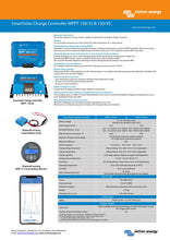 Load image into Gallery viewer, Charge Controller Victron 150 | 35 12/24/48 Volt Smartsolar
