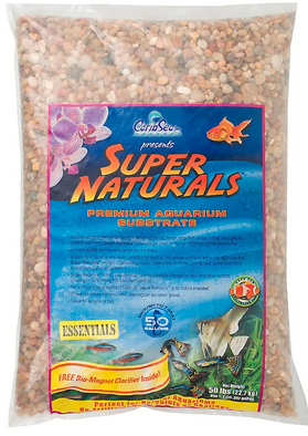 Super Naturals Jelly Bean Gravel 20lbs