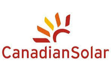 Load image into Gallery viewer, Pallet of 36 620 Watt Solar Panel, Bi-Facial [Silver Frame] Canadian Sol
