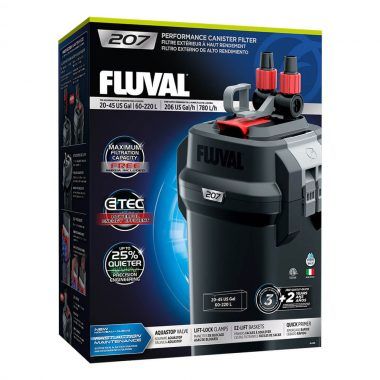 207 Fluval Canister Filter