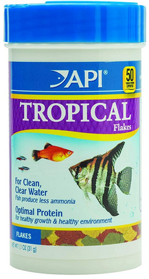 API Tropical Flakes 1.1oz