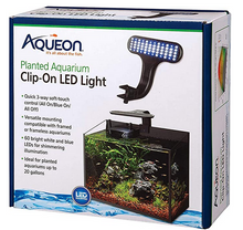 Load image into Gallery viewer, Aqueon Clip-on LED Planted Light
