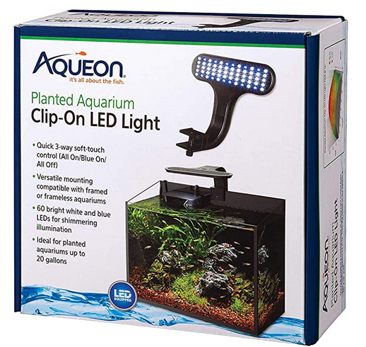 Aqueon Clip-on LED Planted Light