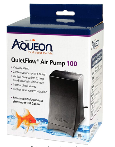 Aqueon Quietflow Air Pump 100