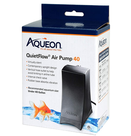 Aqueon Quietflow Air Pump 40