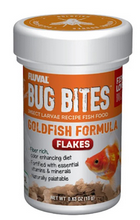Fluval Bug Bites Goldfish Formula .63oz