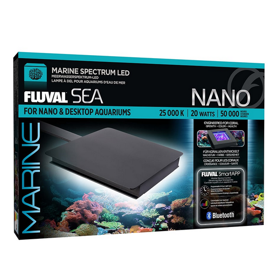 Fluval Marine 3.0 Nano LED 20w