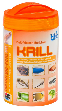 Hikari Multi-Vitamin Enriched Krill