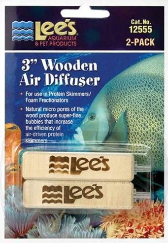 Lee's 3in Wooden Air Diffusers