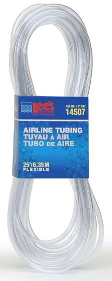 Lee's Airline Tubing 25ft