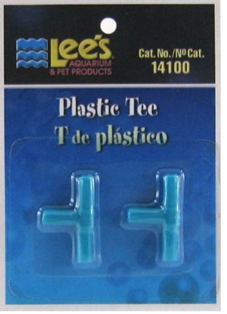 Lee's Plastic Tee