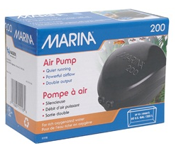 Marina Air Pump 200