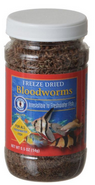 San Francisco Bay Freeze-Dried Bloodworms .5oz