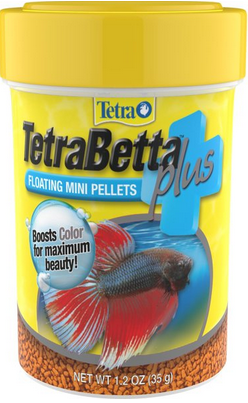 Tetra Betta Plus 1.2oz