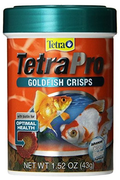 TetraPro Goldfish Flakes 1.52oz