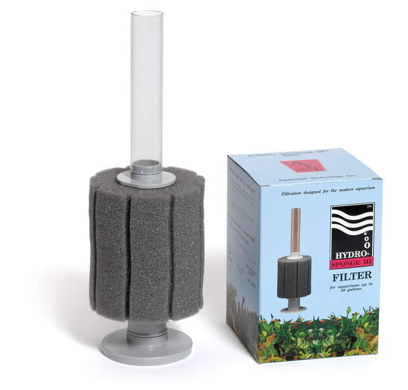 Hydro Sponge III Filter 40 Gal