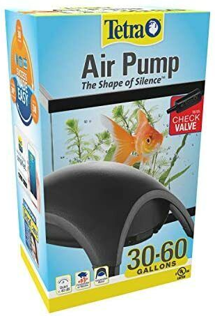 Tetra whisper clearance aquarium air pump