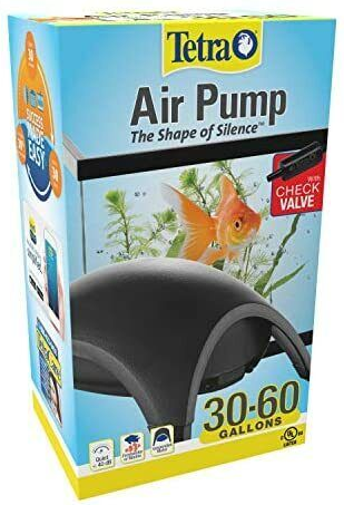 Tetra whisper sales aquarium air pump